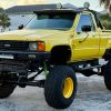 1986 Toyota Pickup 4x4 5-Speed Manual, 22R 4-Cylinder 1986 Toyota Pickup 4x4 5-Speed Manual, 22R 4-Cylinder