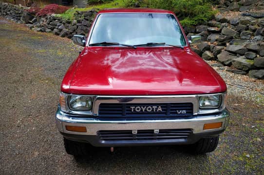1990 Toyota Pickup SR5 XtraCab 4x4
