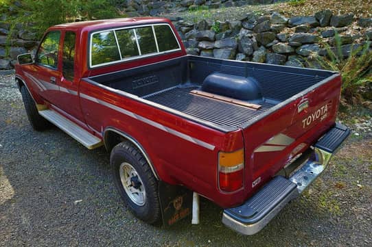 1990 Toyota Pickup SR5 XtraCab 4x4