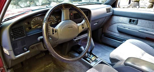 1990 Toyota Pickup SR5 XtraCab 4x4