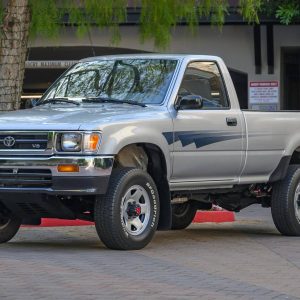 1992 Toyota Pickup Deluxe 4x4 5-Speed Manual, ~64,800 Miles, 4WD, V6 Power 1992 Toyota Pickup Deluxe 4x4 5-Speed Manual, ~64,800 Miles, 4WD, V6 Power