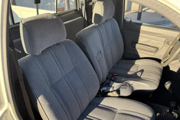 1992 Toyota Pickup XtraCab Deluxe 4×4 5-Speed