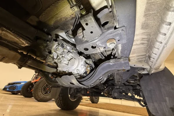 1992 Toyota Pickup XtraCab Deluxe 4×4 5-Speed