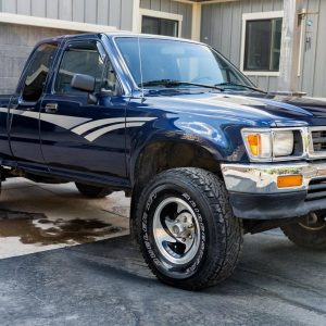 1992 Toyota Pickup XtraCab SR5 4x4 1992 Toyota Pickup XtraCab SR5 4x4 5-Speed Manual, V6 Power