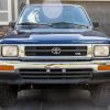 1992 Toyota Pickup XtraCab SR5 4x4 -2 1992 Toyota Pickup XtraCab SR5 4x4 5-Speed Manual, V6 Power