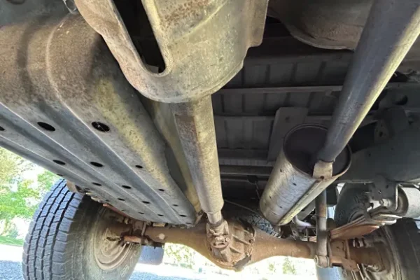 28-Years-Owned 1991 Toyota Pickup XtraCab Deluxe 4×4 5-Speed -7 28-Years-Owned 1991 Toyota Pickup XtraCab Deluxe 4×4 5-Speed