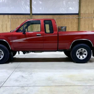 33k-Mile 1995 Toyota Pickup Xtracab DX V6 4×4 5-Speed 33k-Mile 1995 Toyota Pickup Xtracab DX V6 4×4 5-Speed