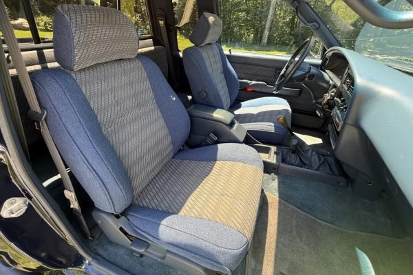 1993 Toyota Pickup XtraCab SR5 V6 4×4 5-Speed