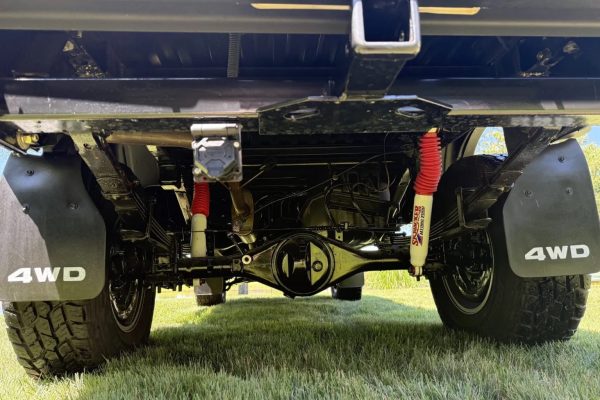 1993 Toyota Pickup XtraCab SR5 V6 4×4 5-Speed