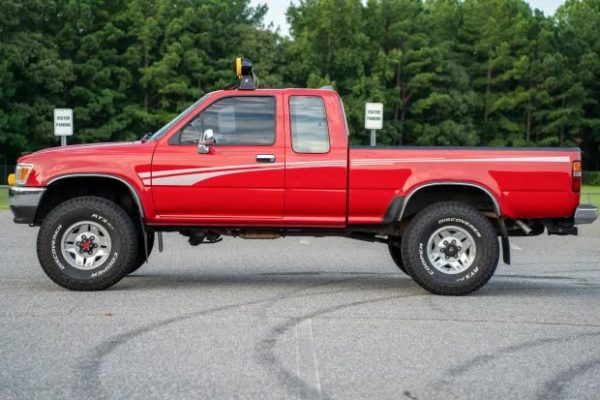1994 Toyota Pickup SR5 XtraCab V6 4×4