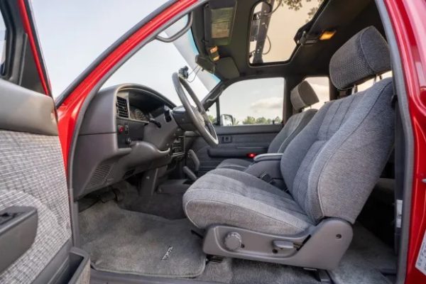 1994 Toyota Pickup SR5 XtraCab V6 4×4