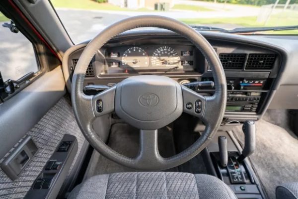 1994 Toyota Pickup SR5 XtraCab V6 4×4