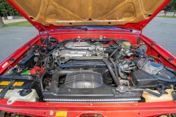 1994 Toyota Pickup SR5 XtraCab V6 4×4