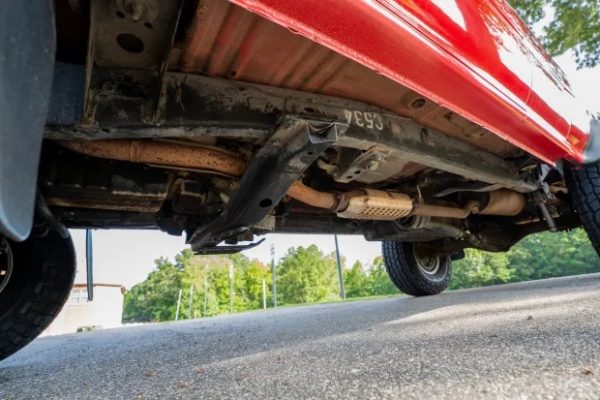 1994 Toyota Pickup SR5 XtraCab V6 4×4