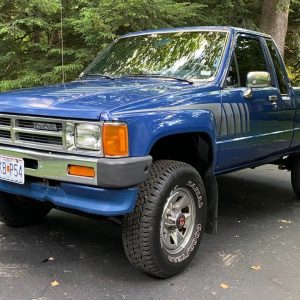img_2113 1987 Toyota 4×4 Pickup Xtracab SR5 5-Speed