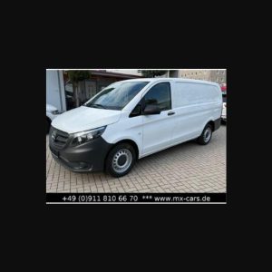 Mercedes-Benz Vito 109 CDi Kasten lang Klima